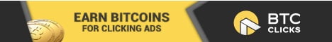 Btcclicks - best Bitcoin PTC site