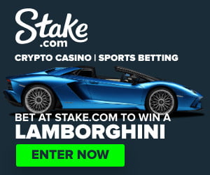 Stake - best crypto casino