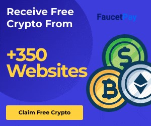 FaucetPay - earn free crypto instantly